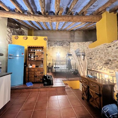 El Rinconcito Apartment Fuentespalda Ngoại thất bức ảnh