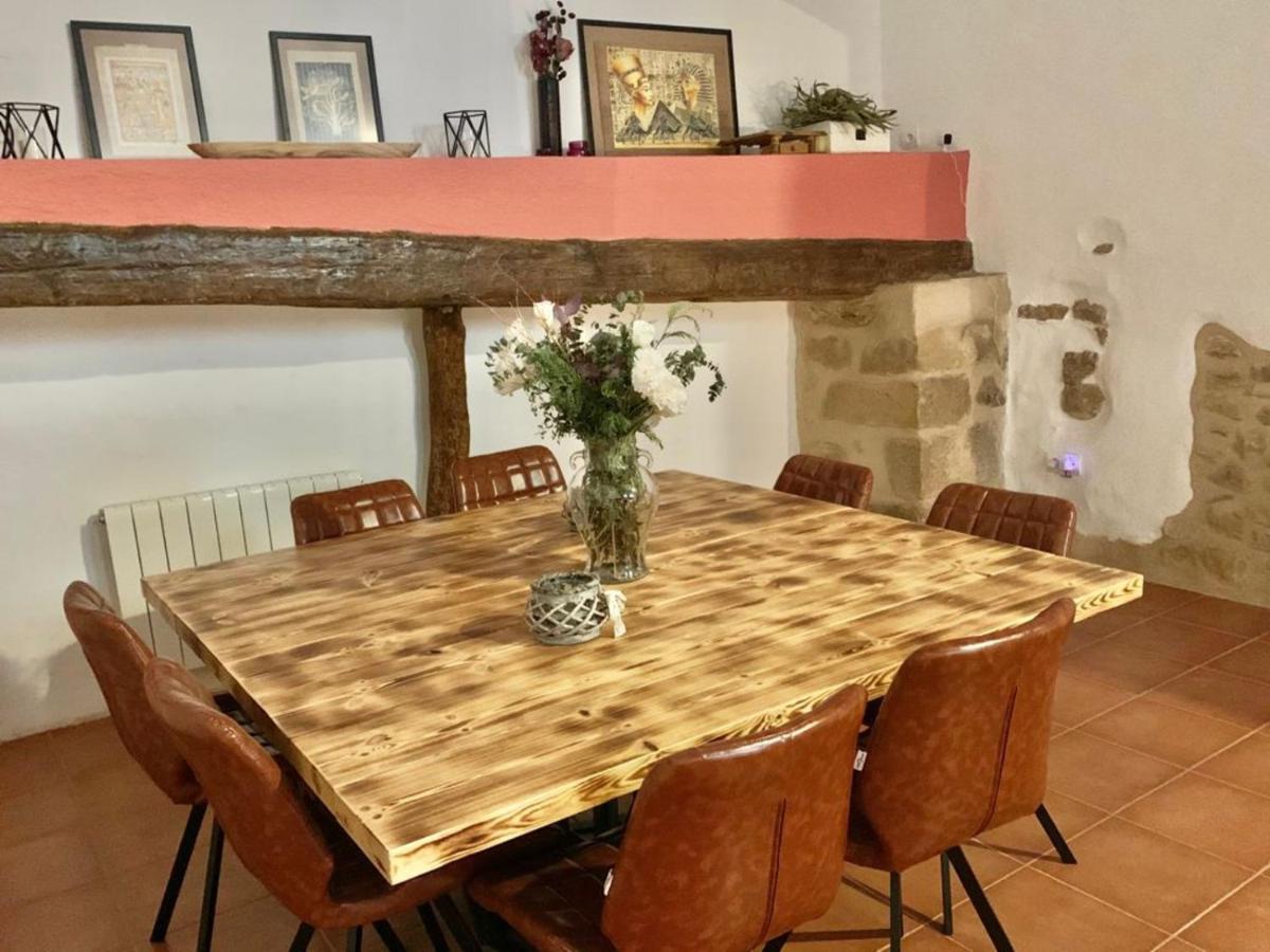 El Rinconcito Apartment Fuentespalda Ngoại thất bức ảnh