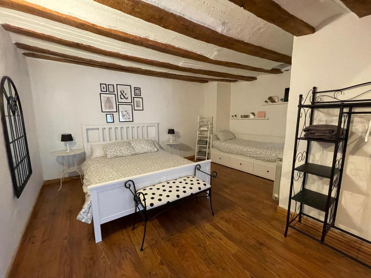 El Rinconcito Apartment Fuentespalda Ngoại thất bức ảnh