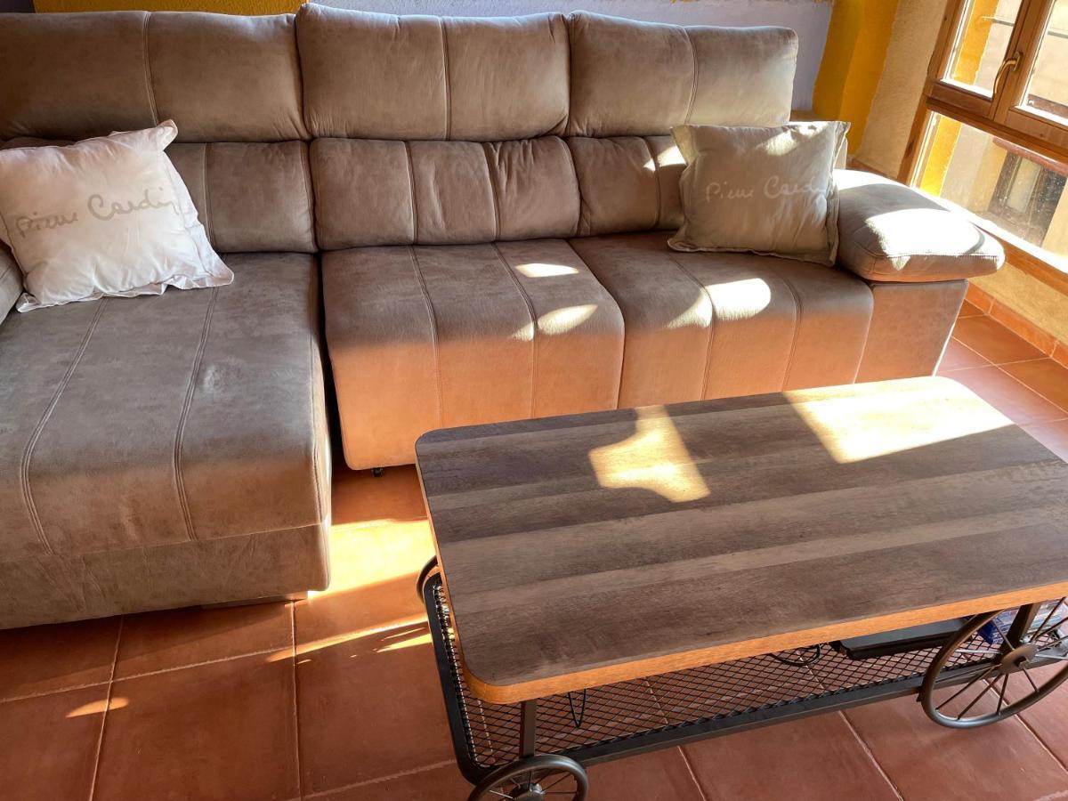 El Rinconcito Apartment Fuentespalda Ngoại thất bức ảnh