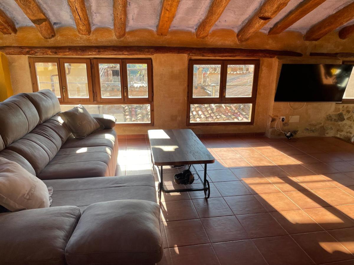 El Rinconcito Apartment Fuentespalda Ngoại thất bức ảnh