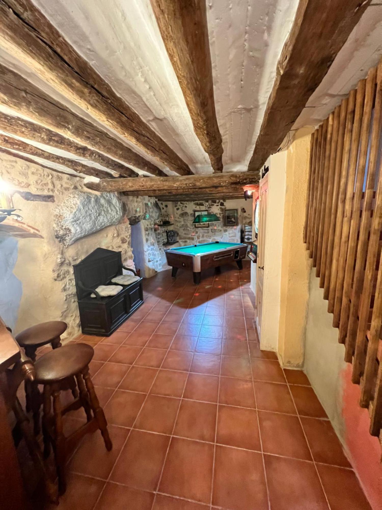 El Rinconcito Apartment Fuentespalda Ngoại thất bức ảnh