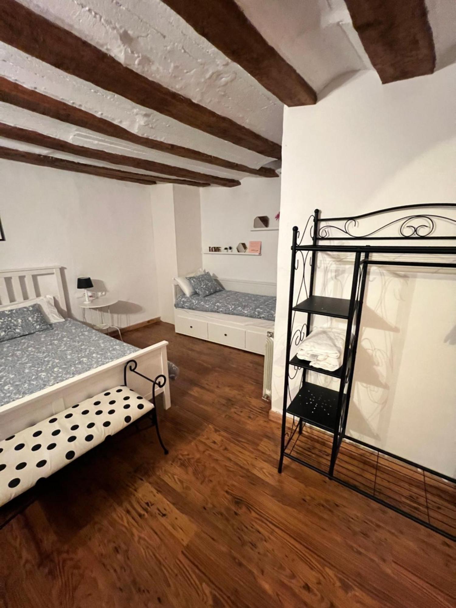 El Rinconcito Apartment Fuentespalda Ngoại thất bức ảnh