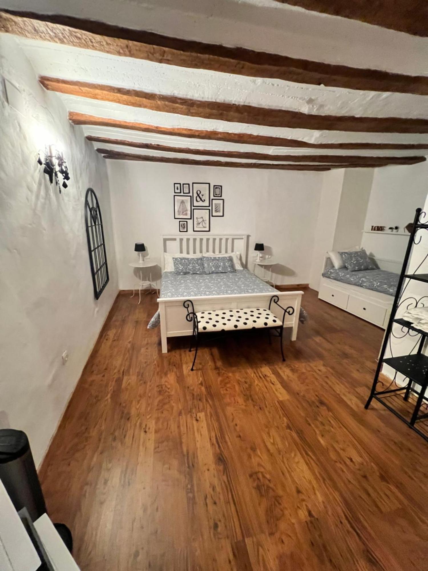 El Rinconcito Apartment Fuentespalda Ngoại thất bức ảnh