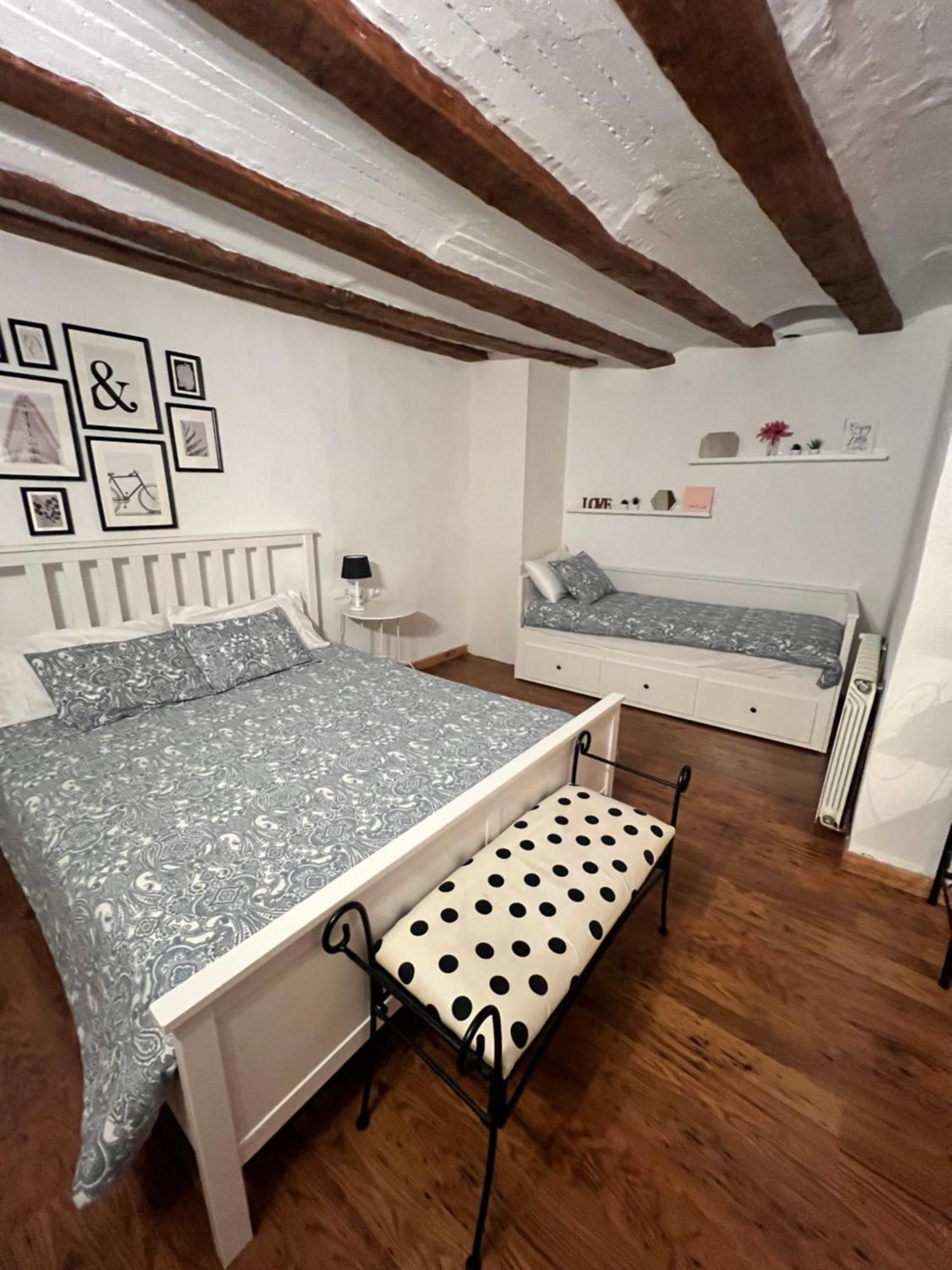 El Rinconcito Apartment Fuentespalda Ngoại thất bức ảnh