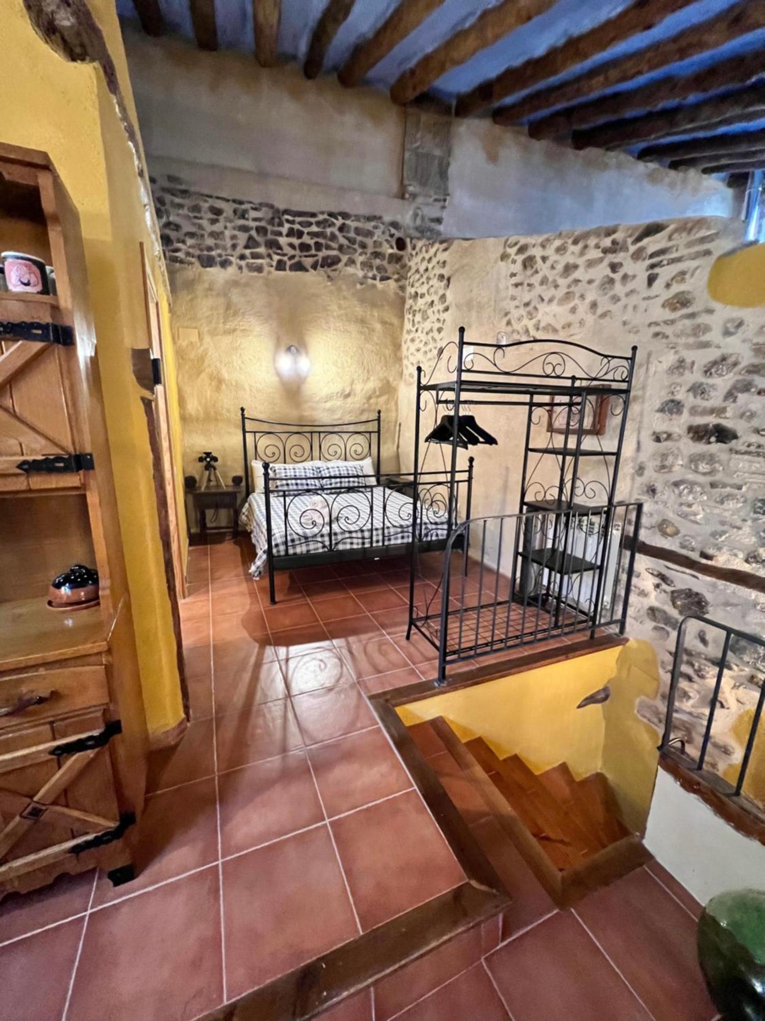 El Rinconcito Apartment Fuentespalda Ngoại thất bức ảnh
