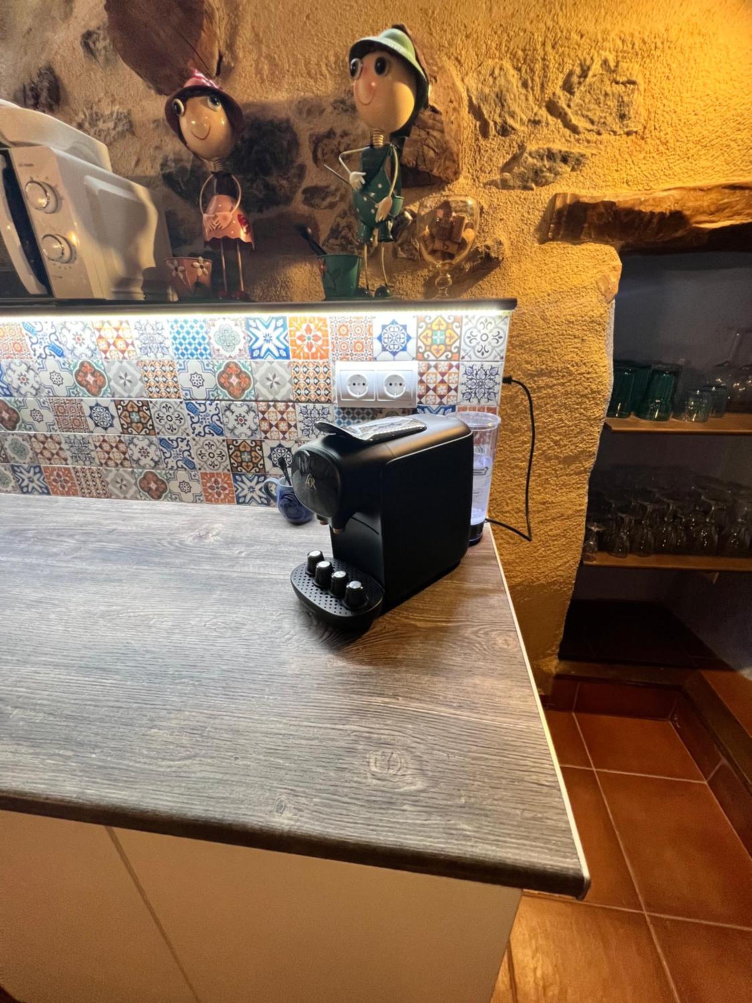 El Rinconcito Apartment Fuentespalda Ngoại thất bức ảnh